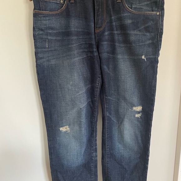 Women’s Gap Boyfriend Jeans - Picture 3 of 6